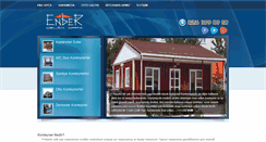 Desktop Screenshot of istanbulkonteyner.com